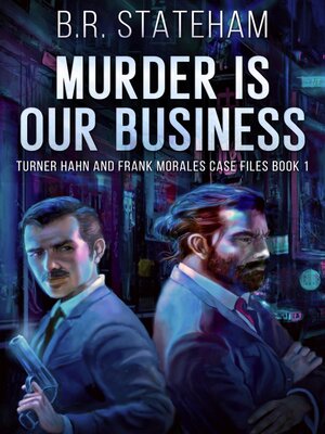 cover image of Murder is Our Business